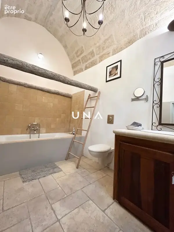 Une belle authentique au cœur du centre historique d'uzes - photo 15