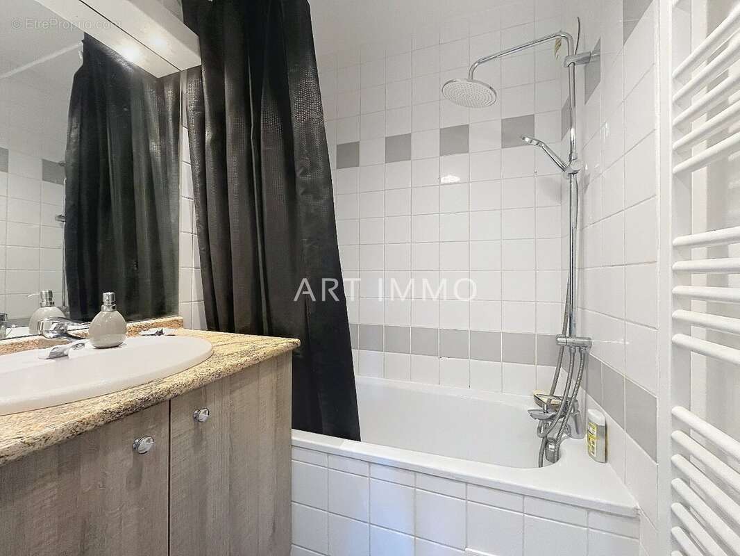 Appartement à MONTEUX