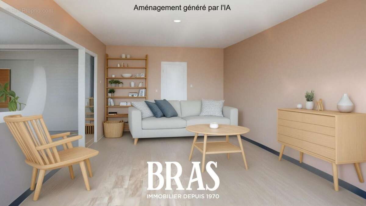 Appartement à LA BAULE-ESCOUBLAC