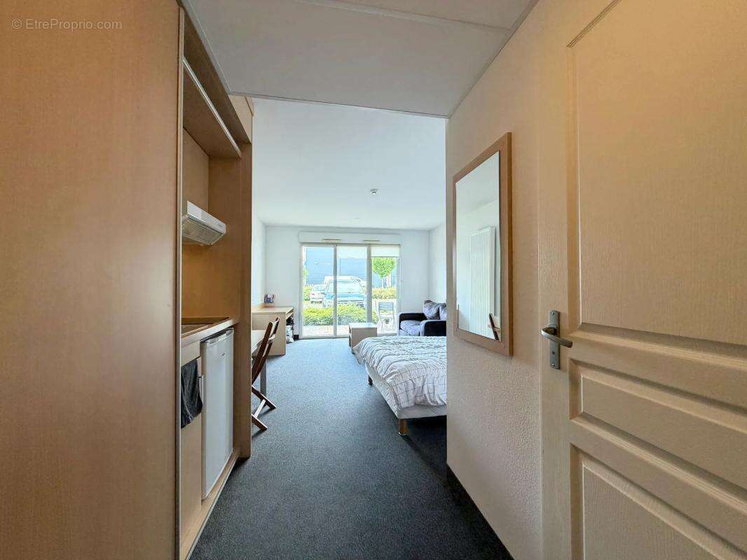 Appartement à VILLEJUST
