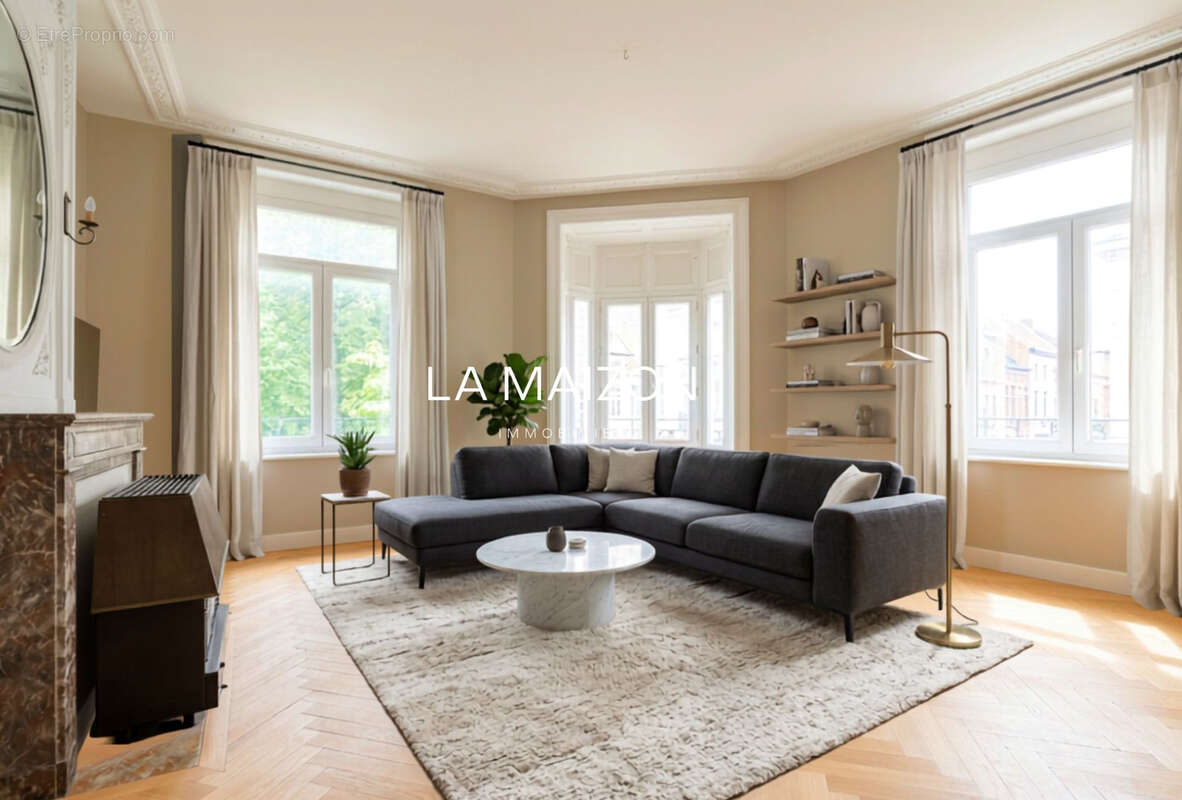 Appartement à LILLE