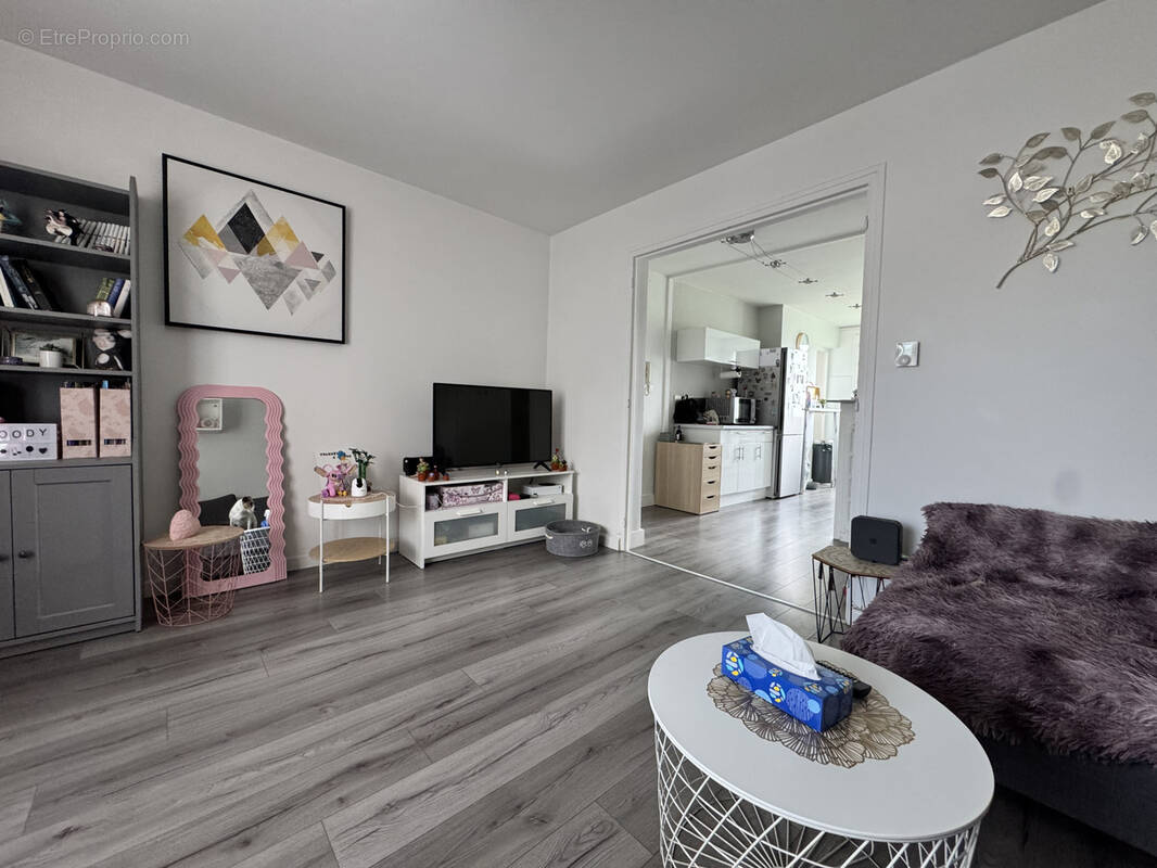 Appartement à FEYZIN