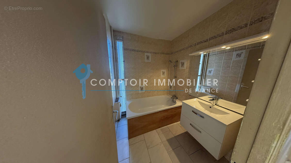 Appartement à CARPENTRAS