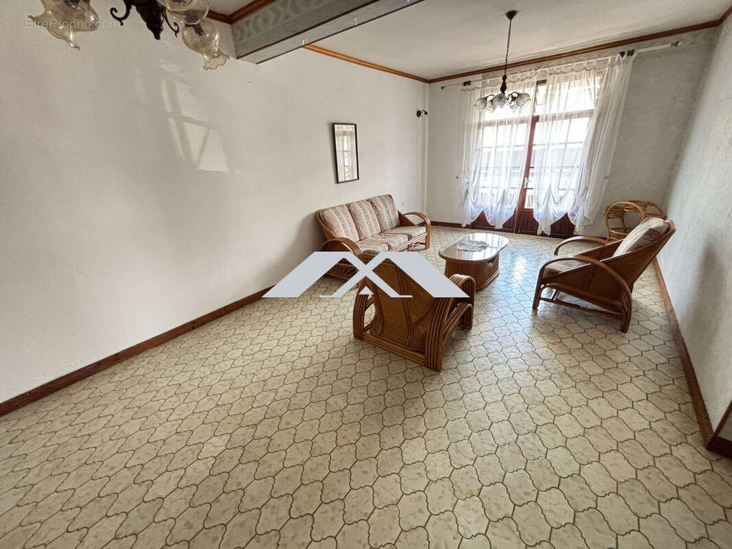 Appartement à LE TAMPON