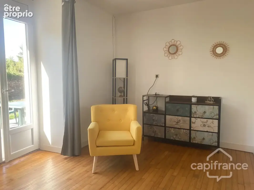 Maison de ville 116 m² avec jardin et appartement indépendant Redon centre (35) - photo 3