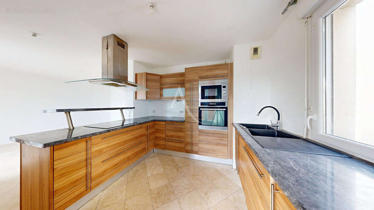 Appartement à CERGY