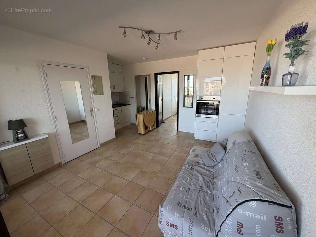Appartement à LE BARCARES