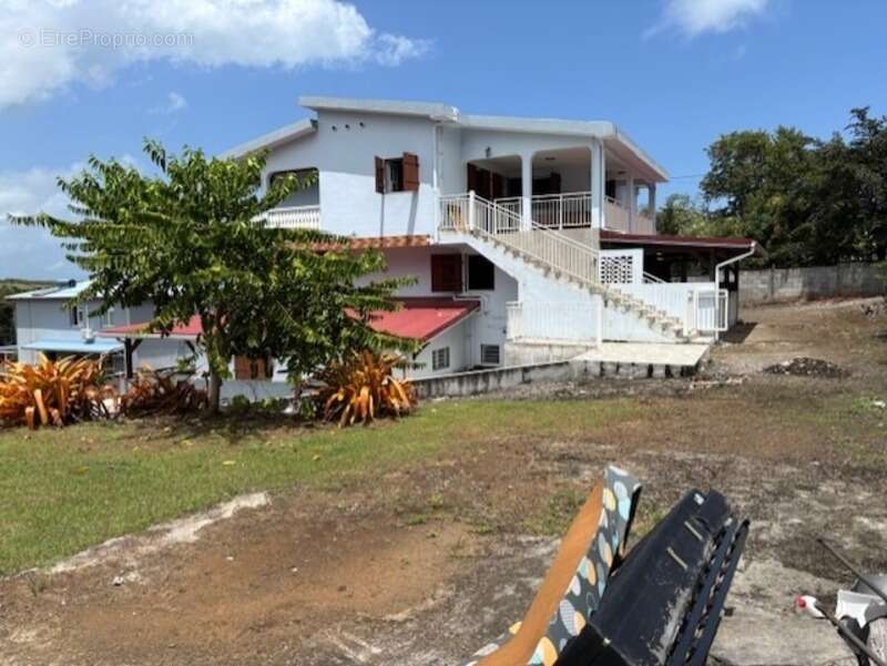 Appartement à LE VAUCLIN