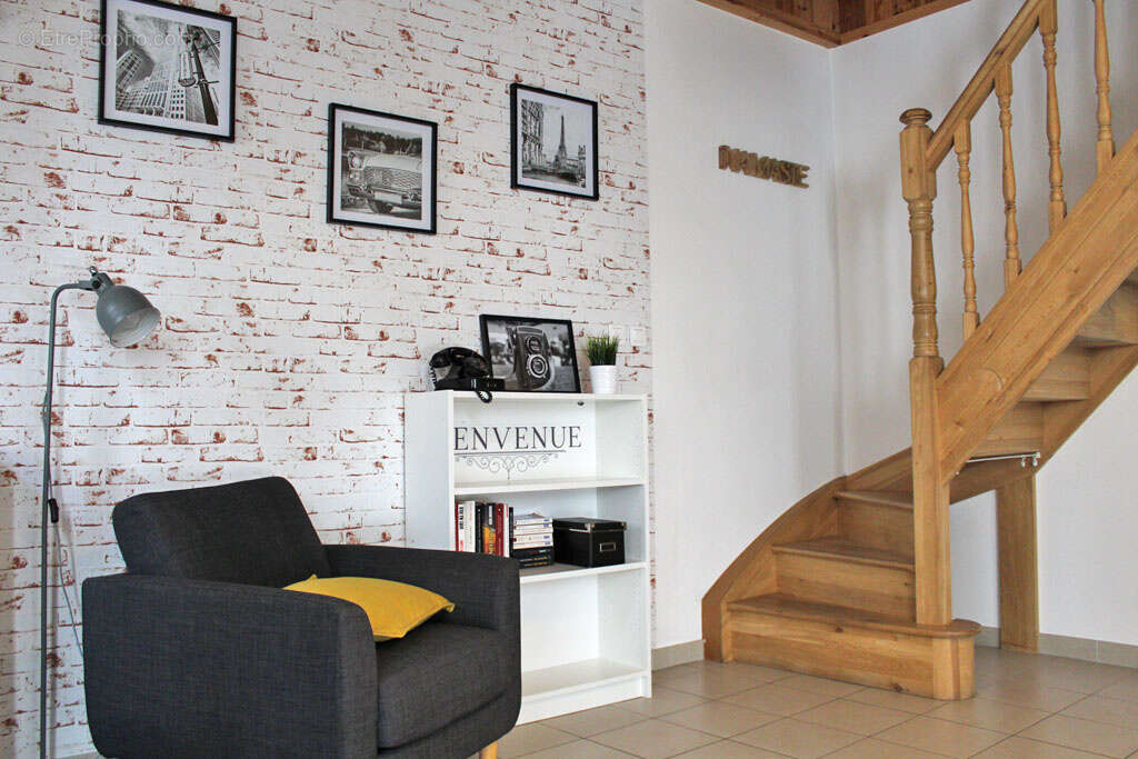 Appartement à LAGNIEU