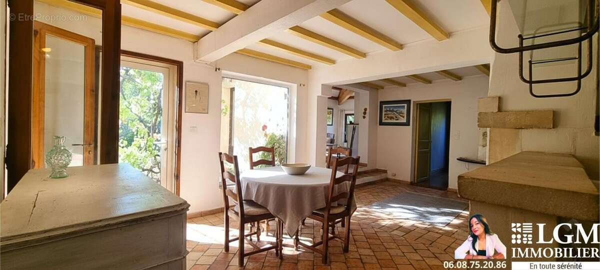 Maison à AIX-EN-PROVENCE