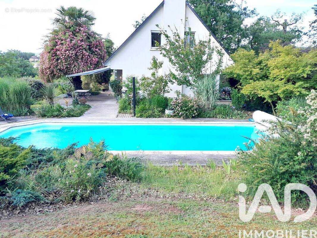 Photo 1 - Maison à DONZENAC