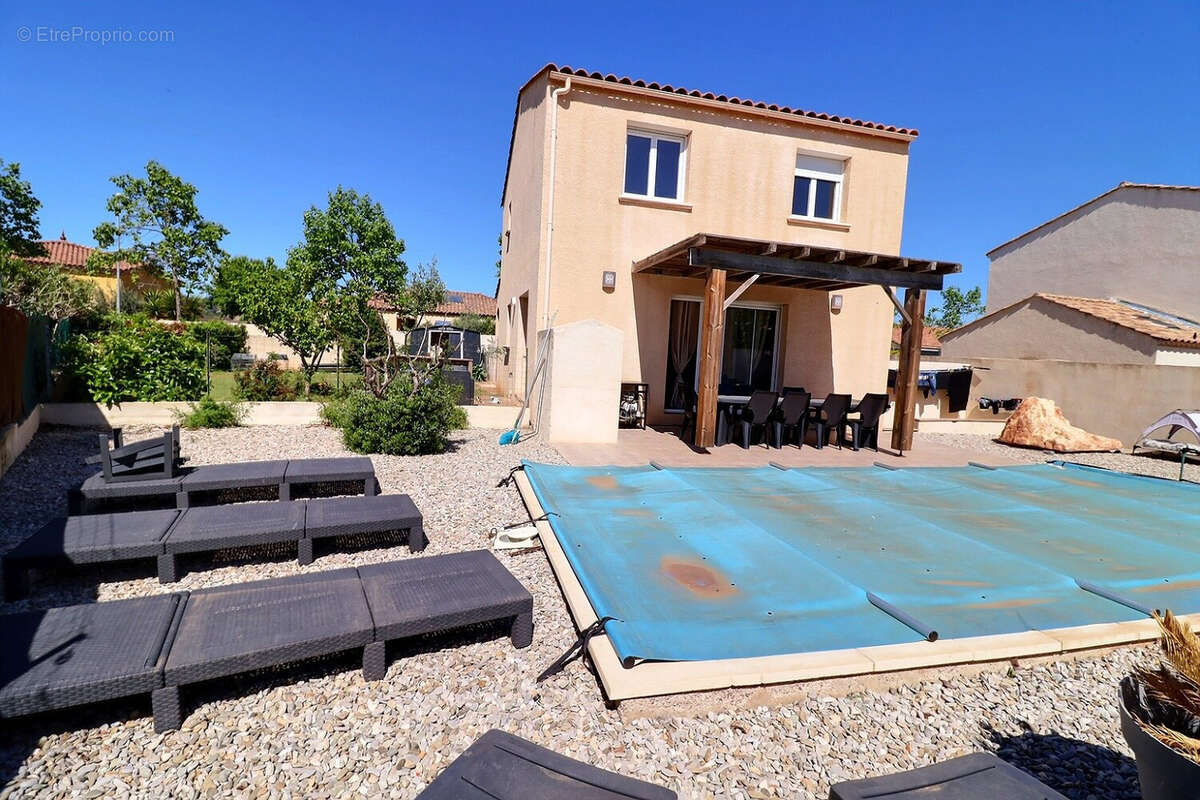 Maison à CLERMONT-L&#039;HERAULT