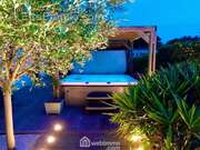 ... et offre un espace SPA très agréable et sans vis-à-vis. - Maison à CHALONNES-SUR-LOIRE