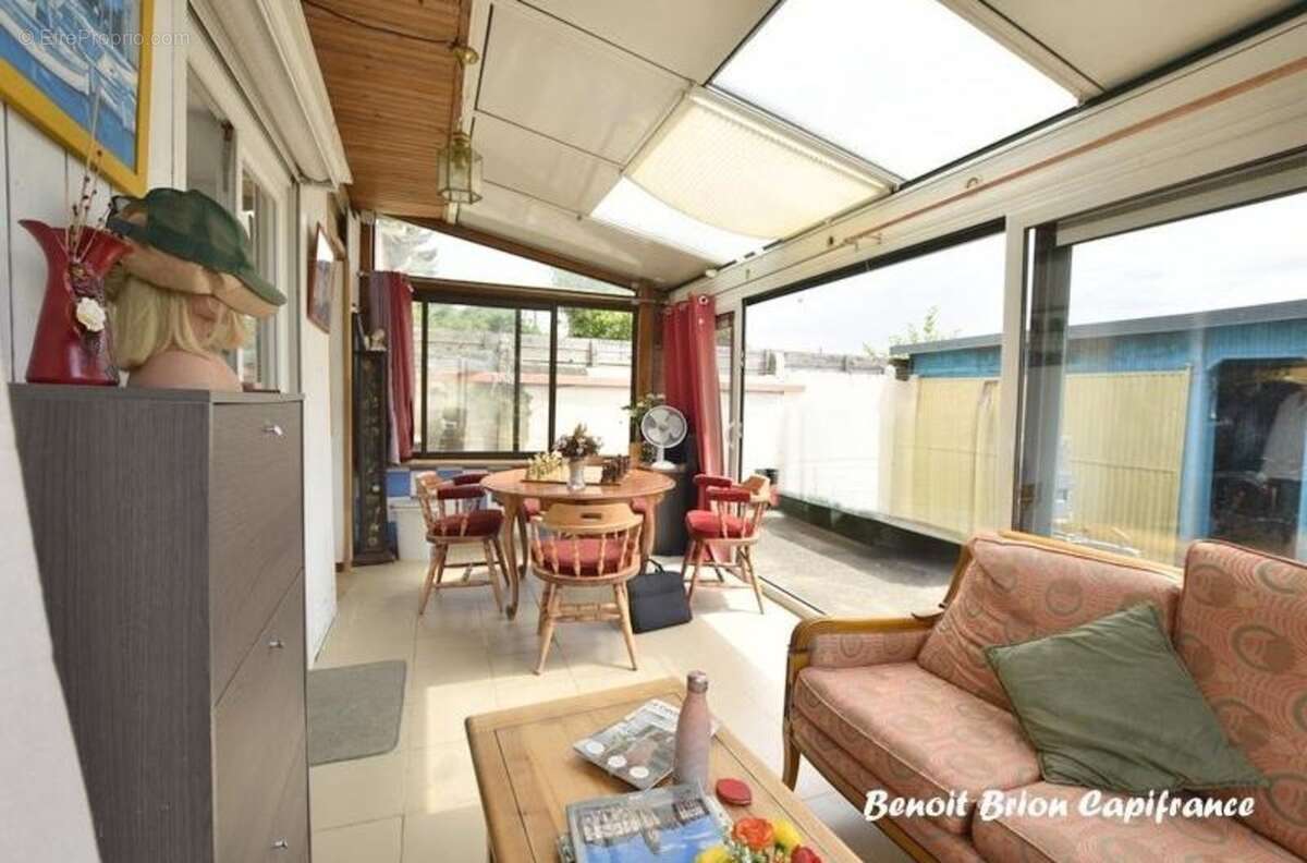 Maison de caractère 120 m² – 5 chambres – Dépendance 50 m² – Proche Rennes - photo 21