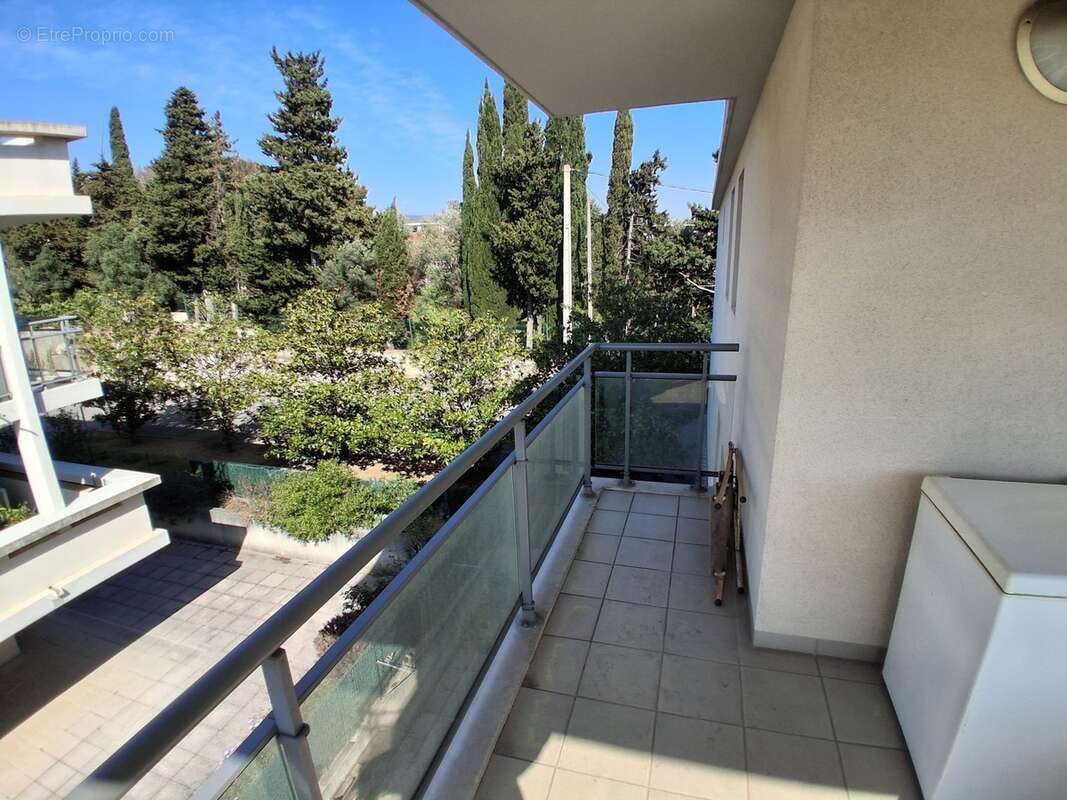 Appartement à LA CIOTAT