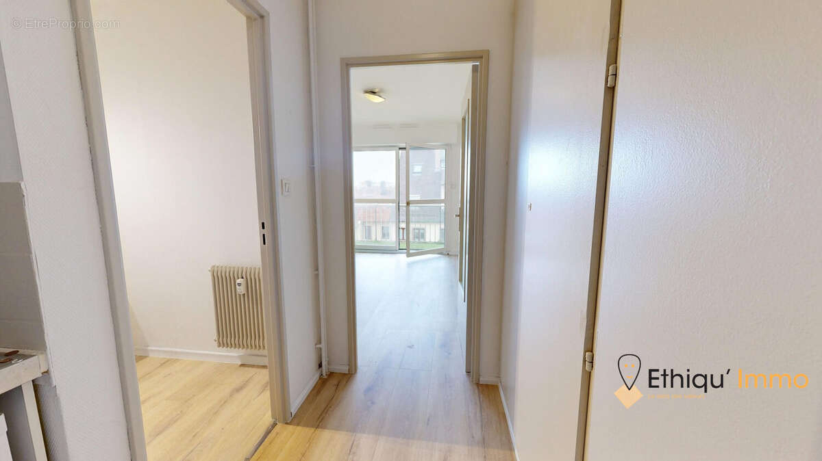 Appartement à STRASBOURG