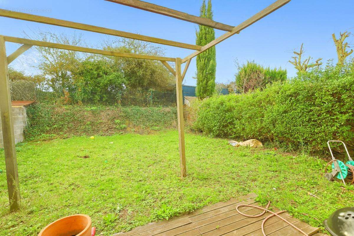 Maison à ECQUEVILLY