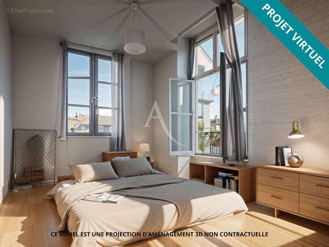 Appartement à MOUSSEAUX-LES-BRAY