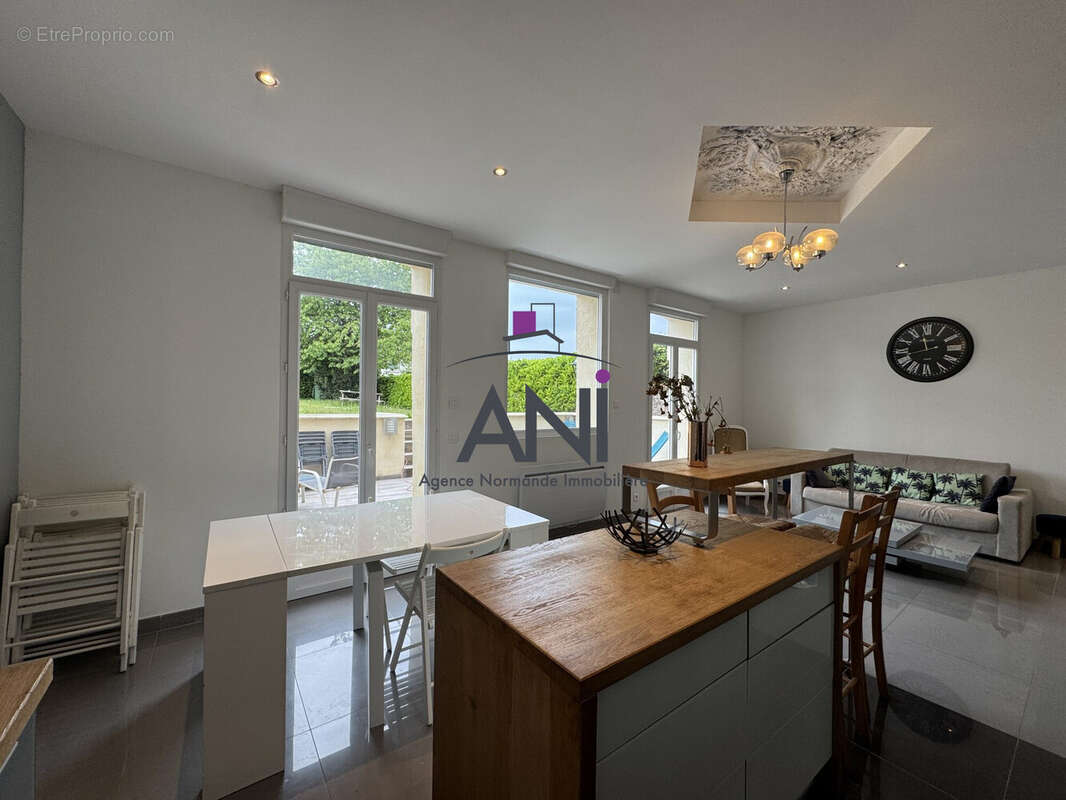 Appartement à DIEPPE