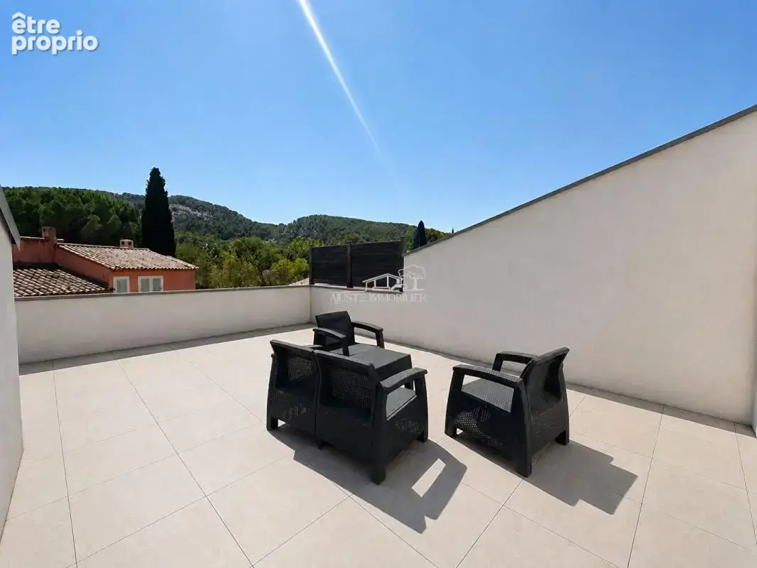 Maison T4 - 3 places de parking - Jardin - Toit terrasse - photo 16