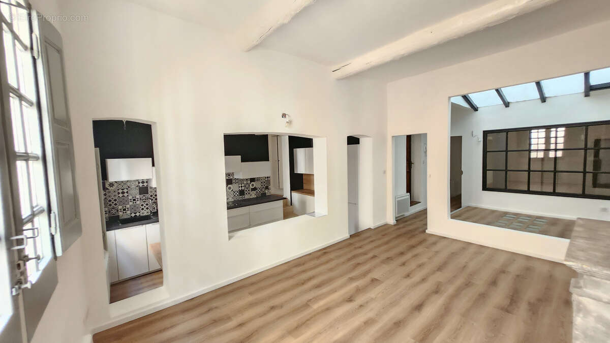 Appartement à AIX-EN-PROVENCE