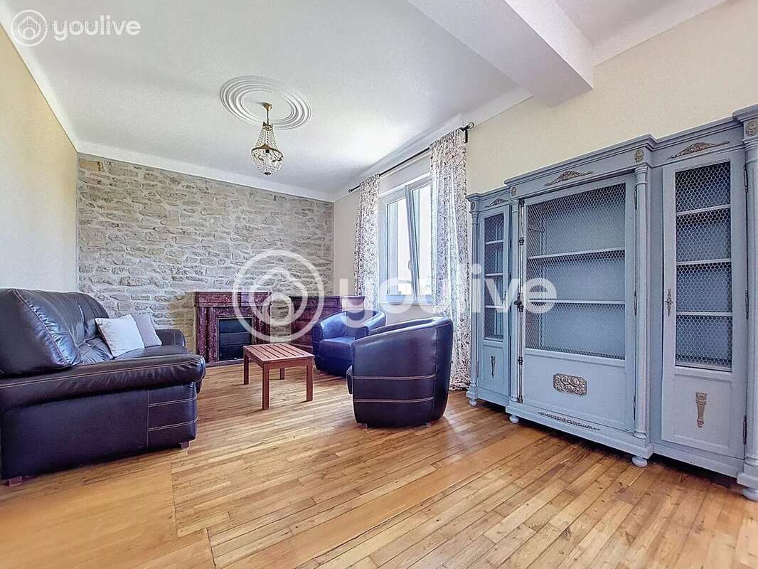 Maison à PLOUGUERNEAU