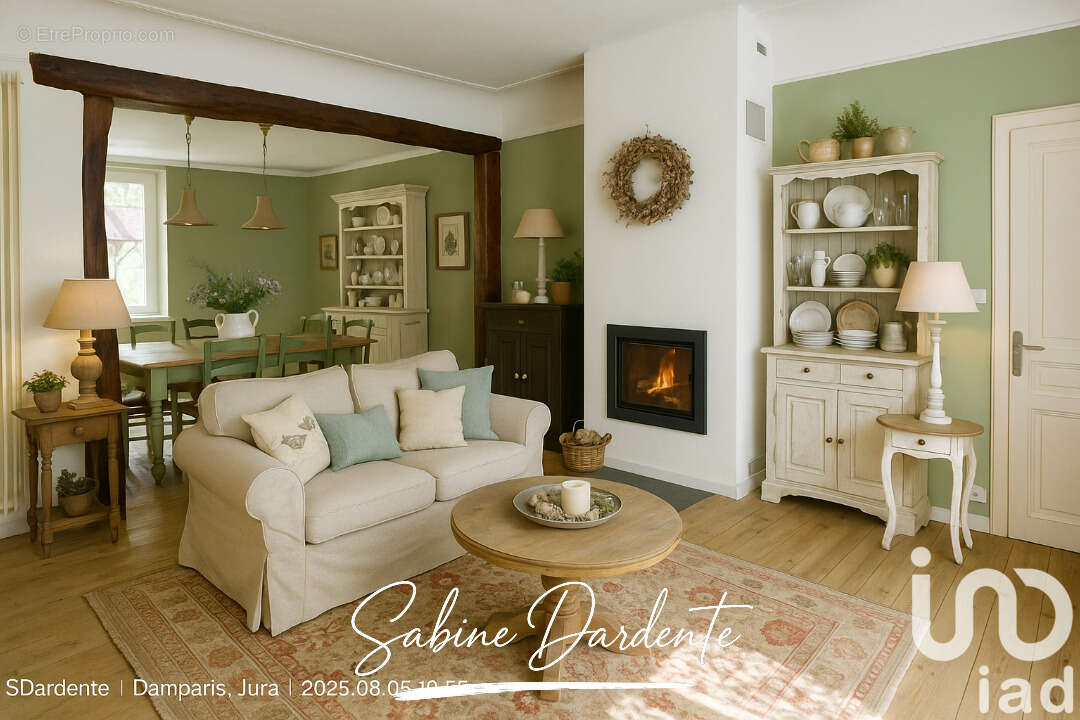 Photo 2 - Maison à DAMPARIS