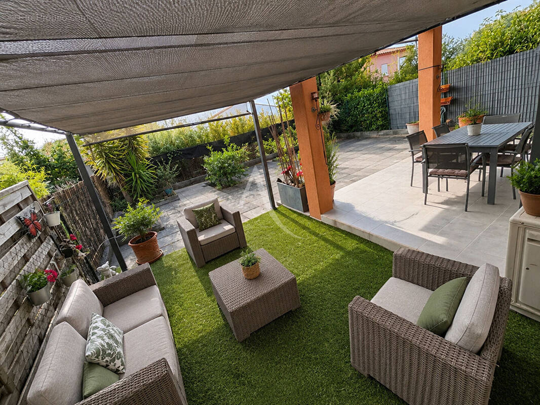 Appartement à VAUVERT