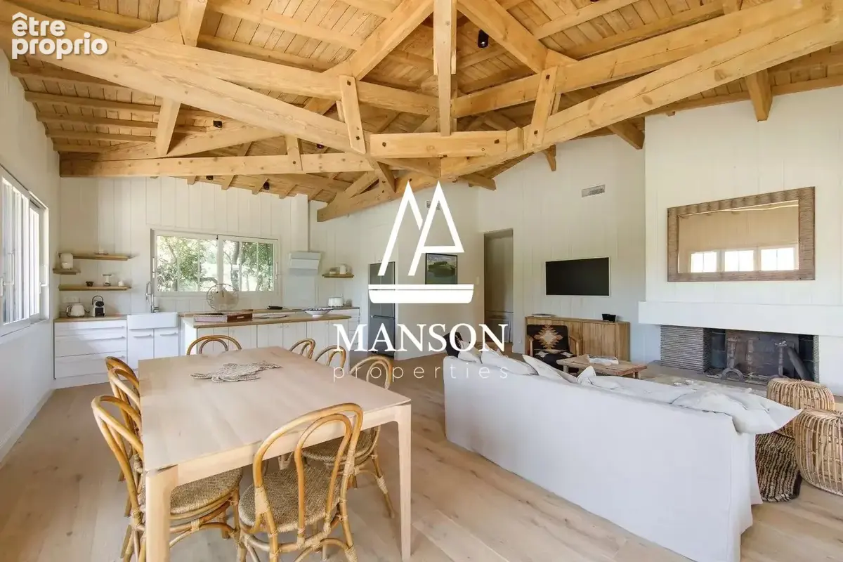 Maison 146 m² à Lege-Cap-Ferret  - photo 8