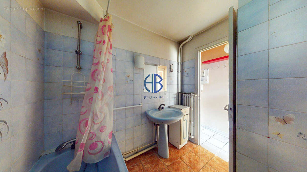 Appartement à BONDY