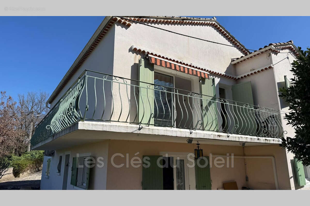 Maison à LA CELLE