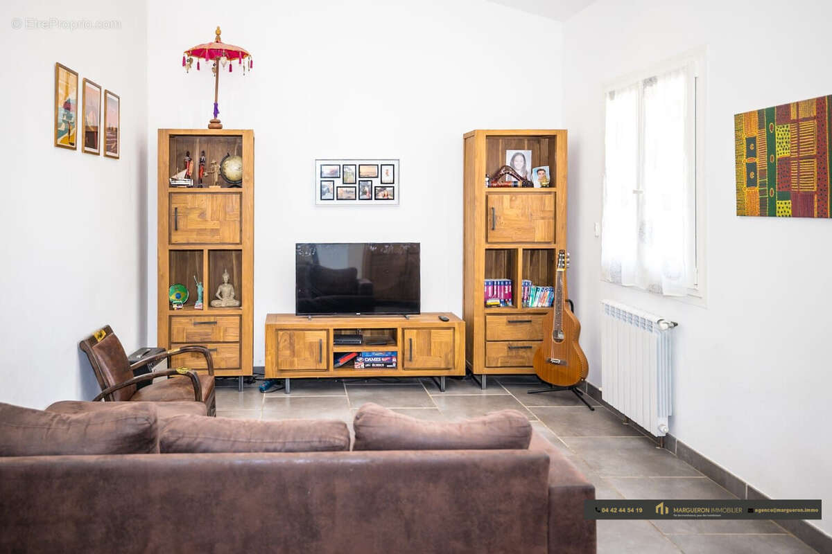 Maison à FOS-SUR-MER