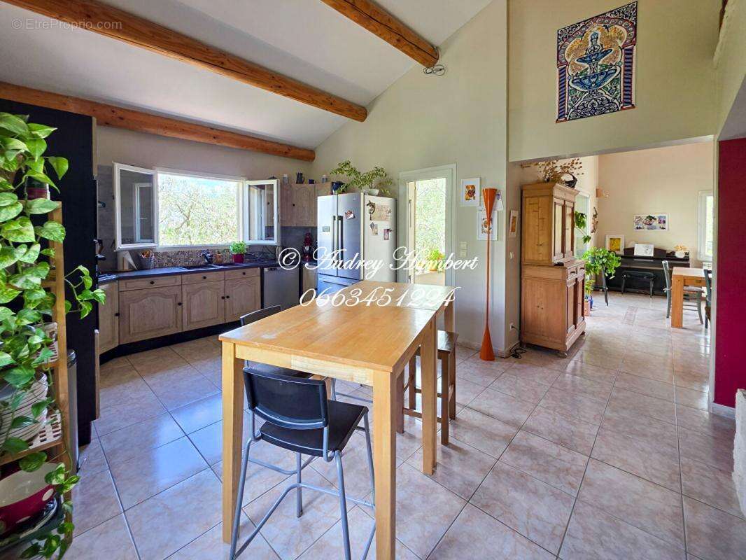 Maison à VILLENEUVE