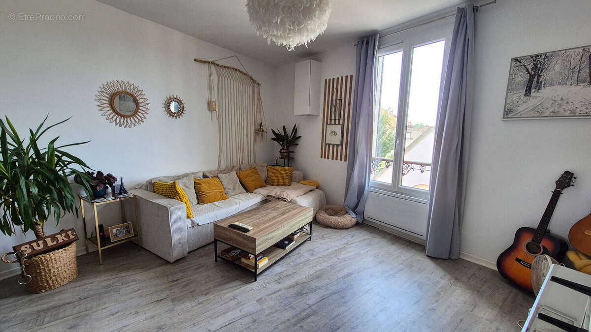 appartement 2 pièces 41 m2 - photo 2