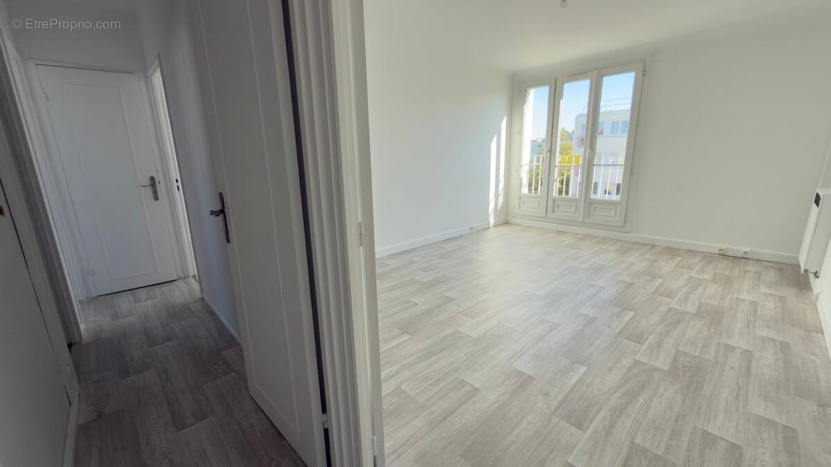 Appartement à NEUILLY-SUR-MARNE