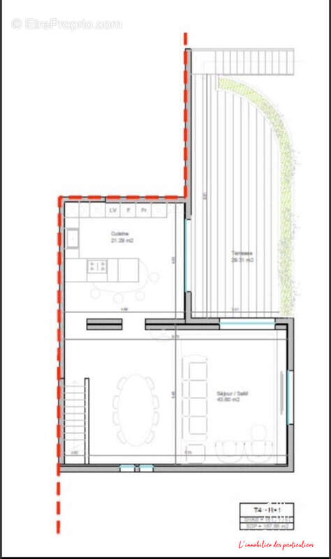 Maison à MONTPELLIER