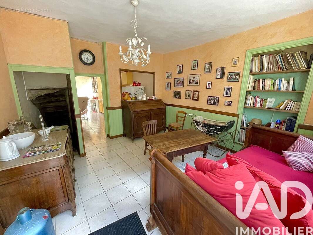 Photo 5 - Maison à LA TRIMOUILLE