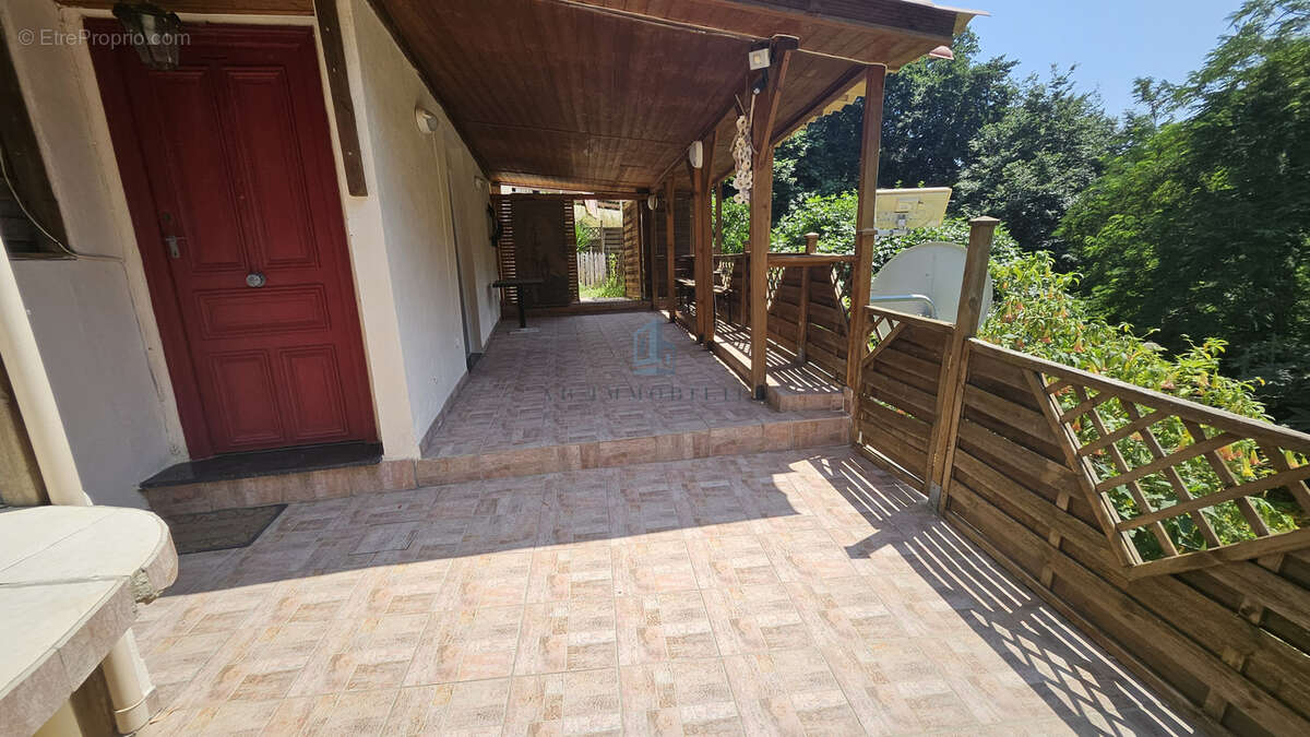 Appartement à MENTON