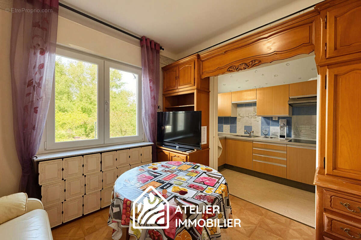 Maison à BOULAY-MOSELLE