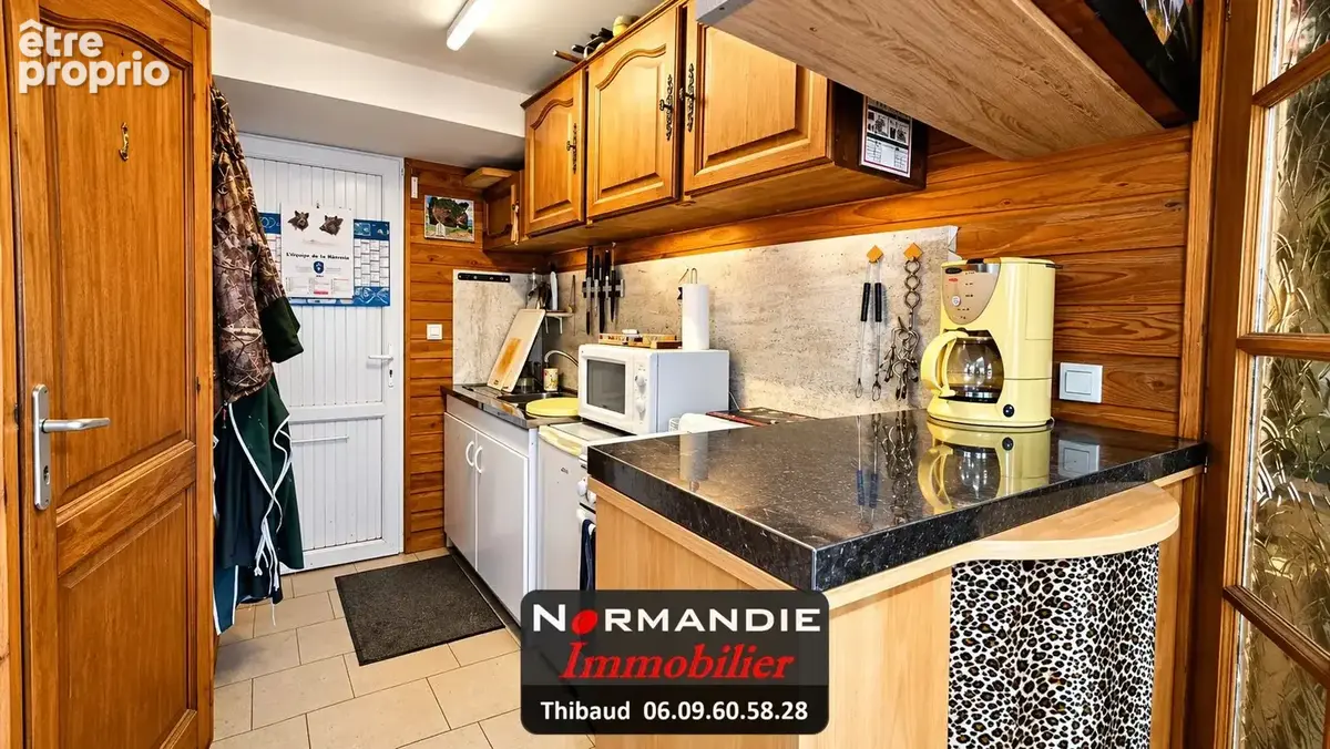 167 000 € – local 100 m² – possibilité habitation – axe yvetot/bolbec - photo 6