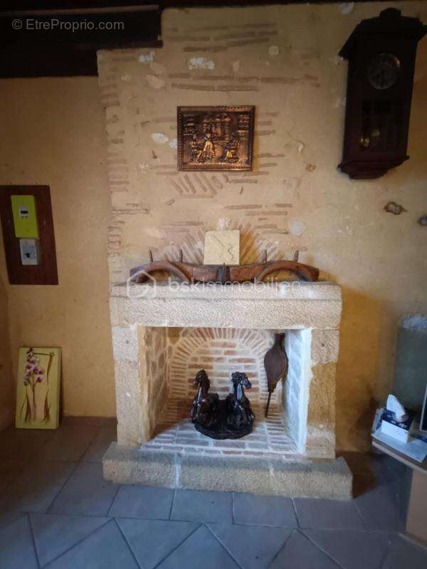 Maison à MONPAZIER