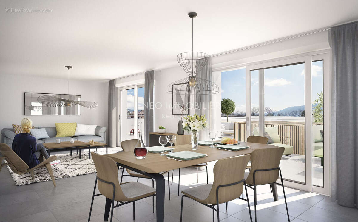 Appartement à MACOT-LA-PLAGNE