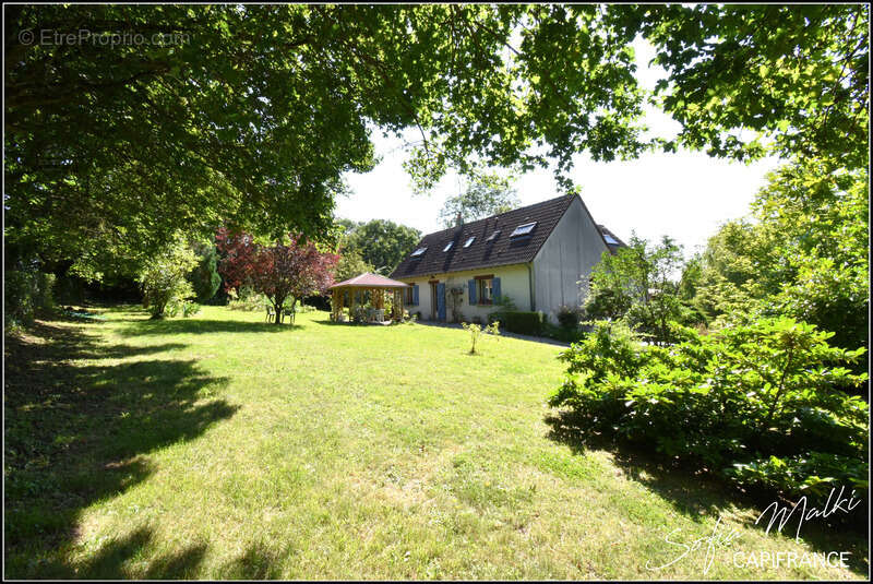 Maison à CHASSIGNOLLES