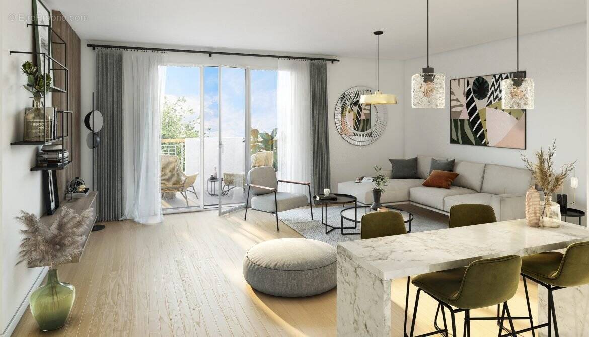 Appartement à BEZIERS