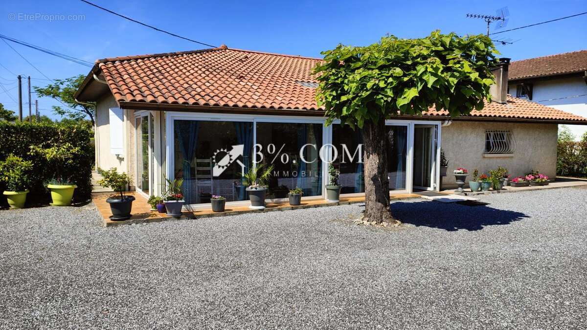 Maison à MONT-DE-MARSAN