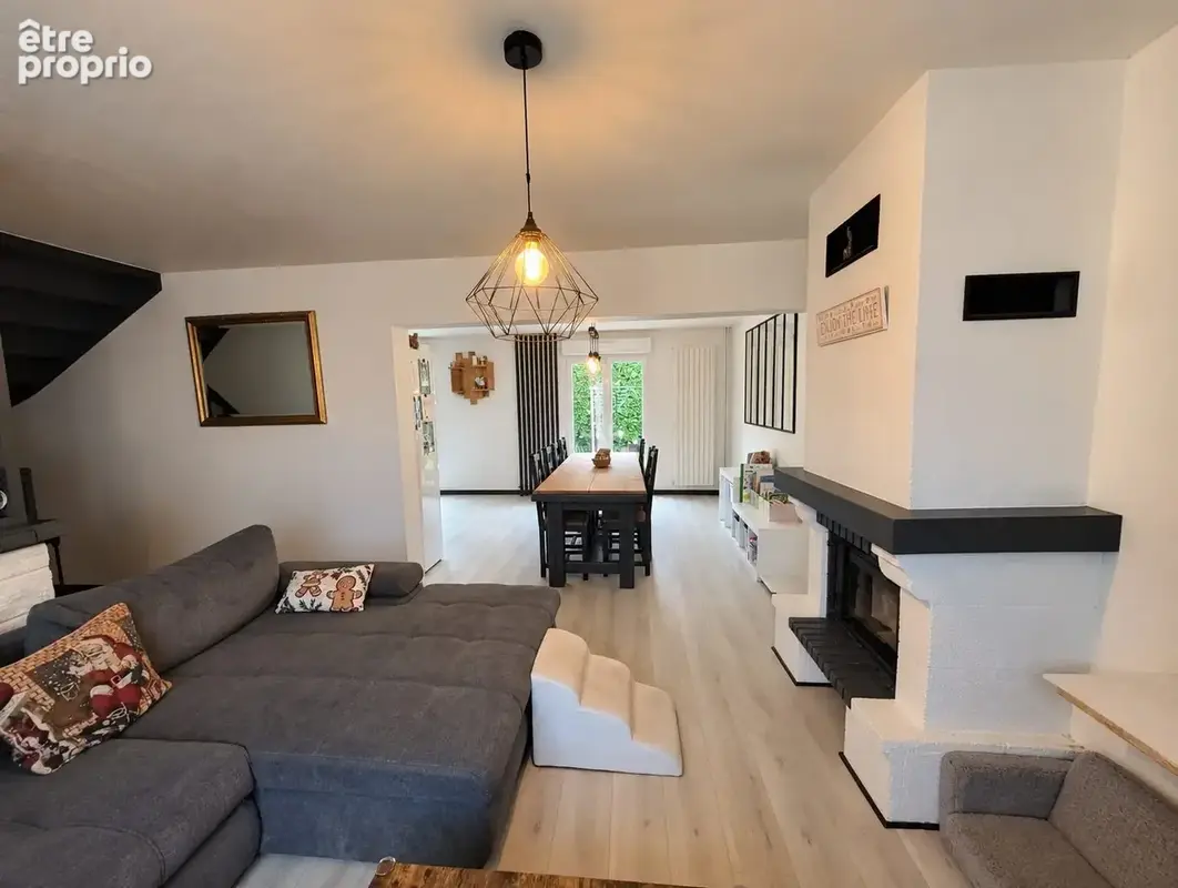 Maison 6 pièces 120 m² à vendre à Moyeuvre-Grande (57250) - photo 3