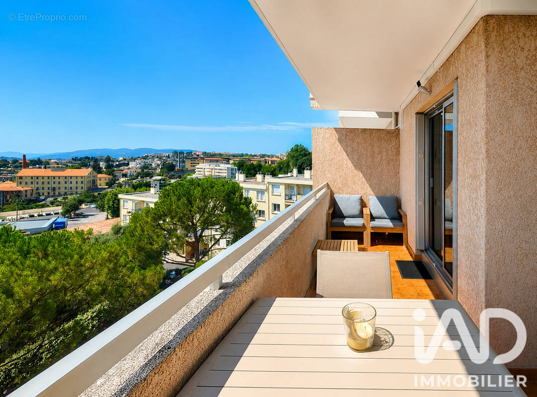 Photo 1 - Appartement à GRASSE