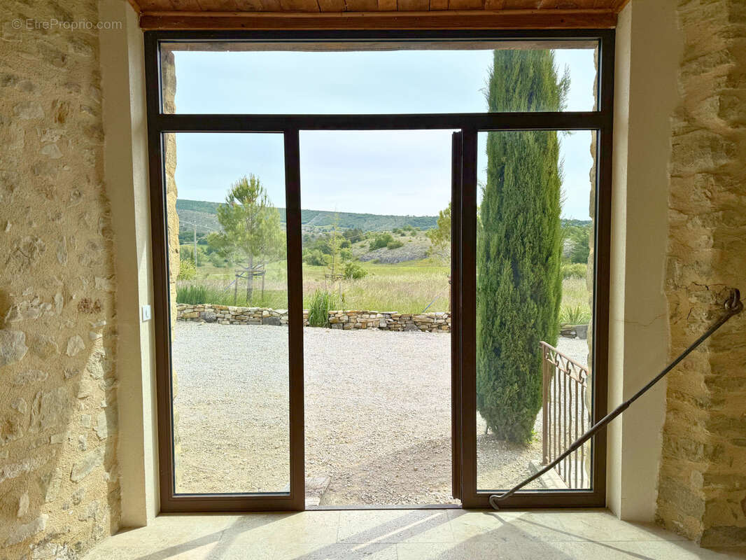 Maison à FORCALQUIER