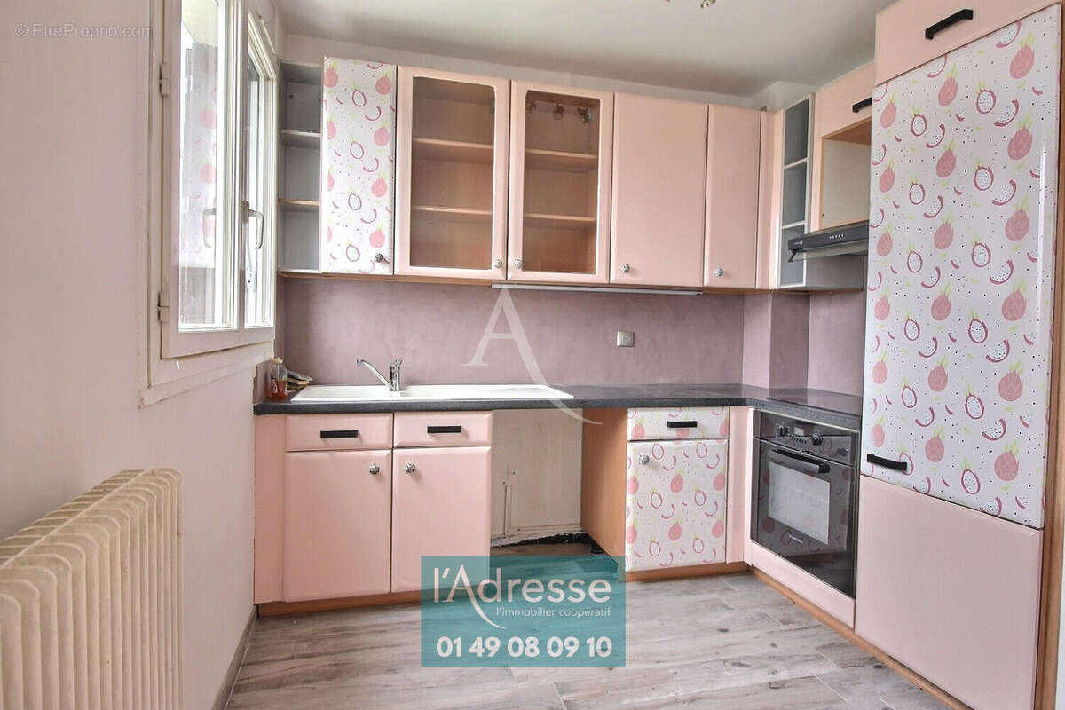 Appartement à CHEVILLY-LARUE