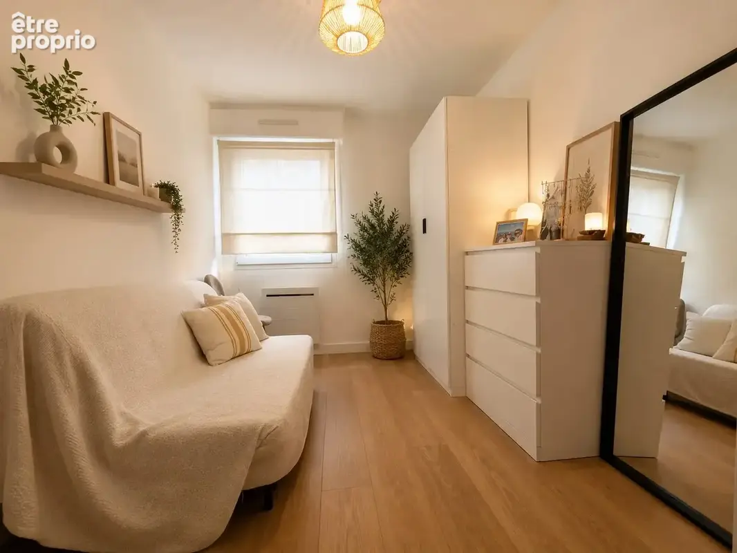 Appartement 76 m² à Capinghem  - photo 9